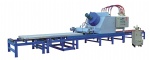 BXL-600 Automatic Stone Flaming Machine