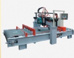 B-Q2-1000 Double Head Automatic Stone Bush Hammer Machine