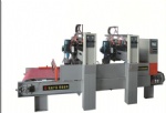 B-Q4-1000 Four Heads Automatic Stone Bush Hammer Machine