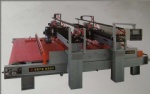 B-Q4-1000 Four Heads Automatic Stone Bush Hammer Machine