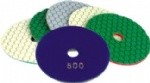 Dry Polishing Pad