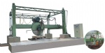 BSF-3500 Four-pillars Two-way Stone Cutting Machine