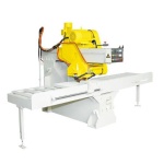BHT-6C Single Head Cross Cutting Machine