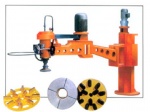 BMS-5B Manual Polishing Machine