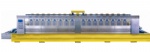 BLD Automatic Polishing Machine Line For Marble or Granite