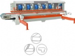 BHF-1000-5 Automatic Edge Grinding Machine