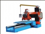 BCZ-500 Computerized Profiling Cutter Machine