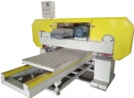 BWK-1200 Stone Slicing Machine For Composite Making