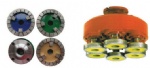 Diamond Satellite Wheels