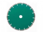 Segmented blade