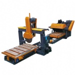 Kerbstone Processing Line