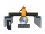 Bridge Type Block Cutting Machine