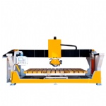 MTHL-450 Infrared Fully Automatic Bridge Type Cutting Machine